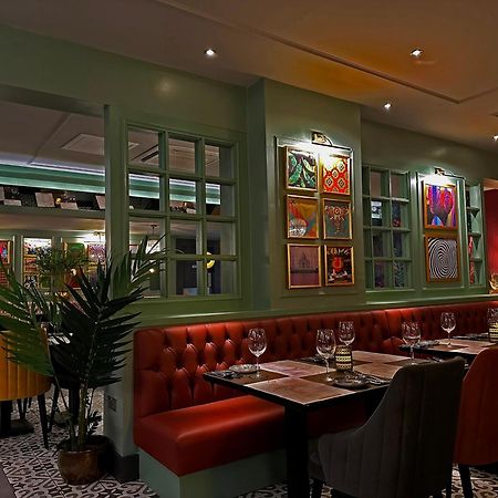 Best Western New Kent Hotel Newcastle upon Tyne Buitenkant foto
