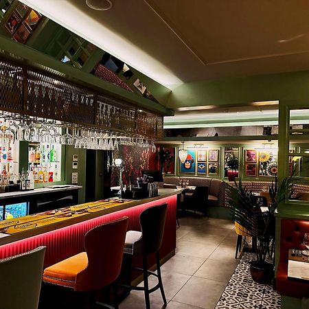 Best Western New Kent Hotel Newcastle upon Tyne Buitenkant foto