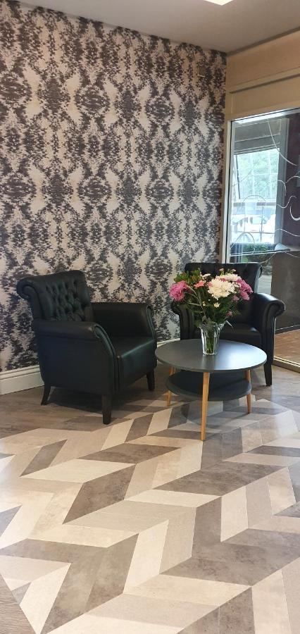 Best Western New Kent Hotel Newcastle upon Tyne Buitenkant foto