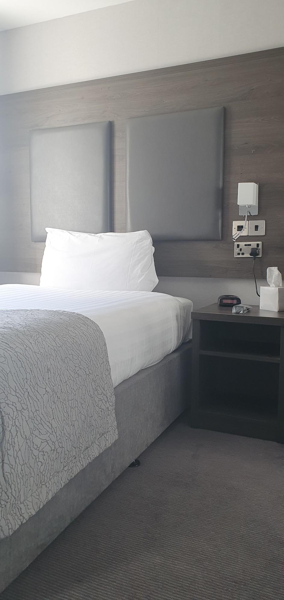 Best Western New Kent Hotel Newcastle upon Tyne Buitenkant foto