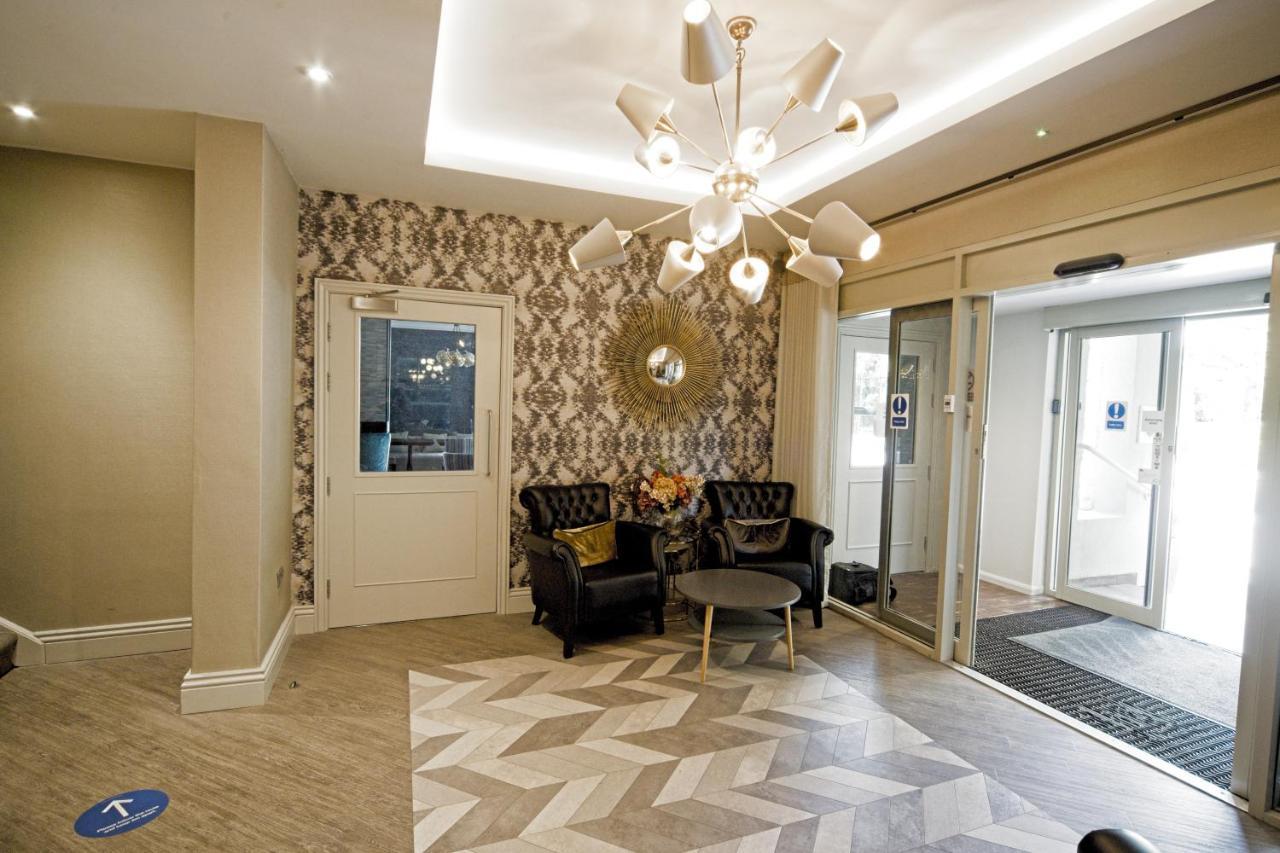 Best Western New Kent Hotel Newcastle upon Tyne Buitenkant foto