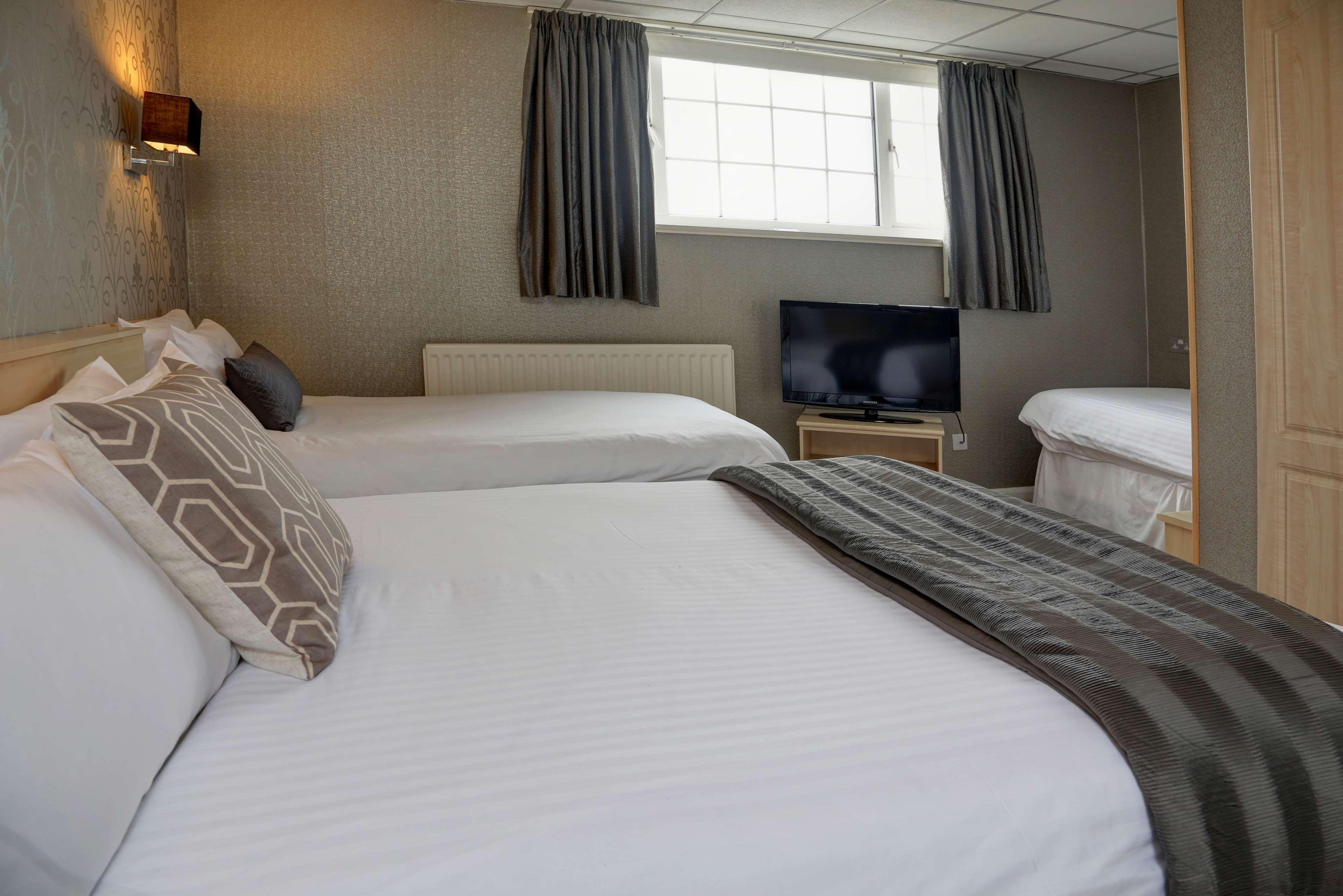 Best Western New Kent Hotel Newcastle upon Tyne Buitenkant foto