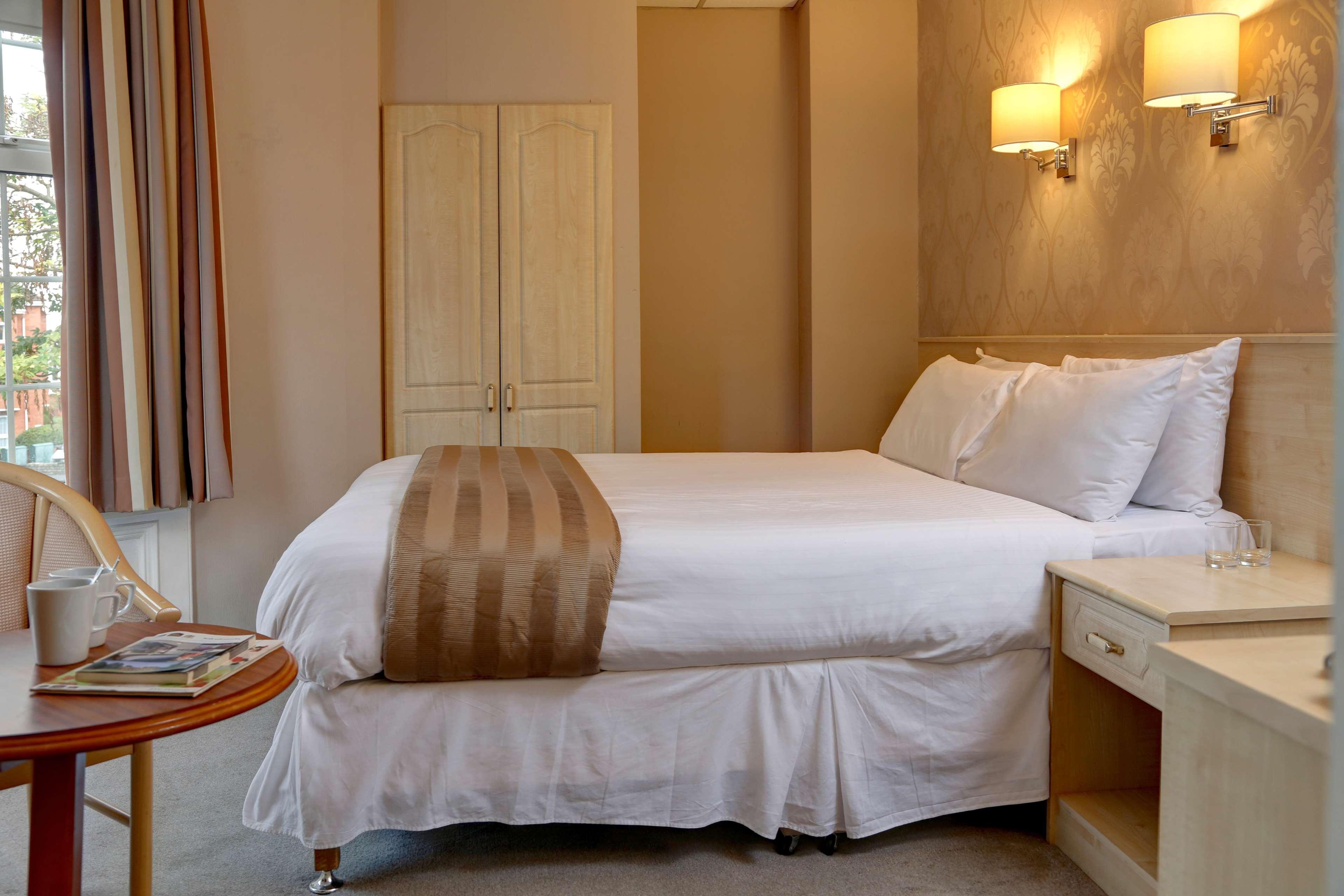 Best Western New Kent Hotel Newcastle upon Tyne Buitenkant foto
