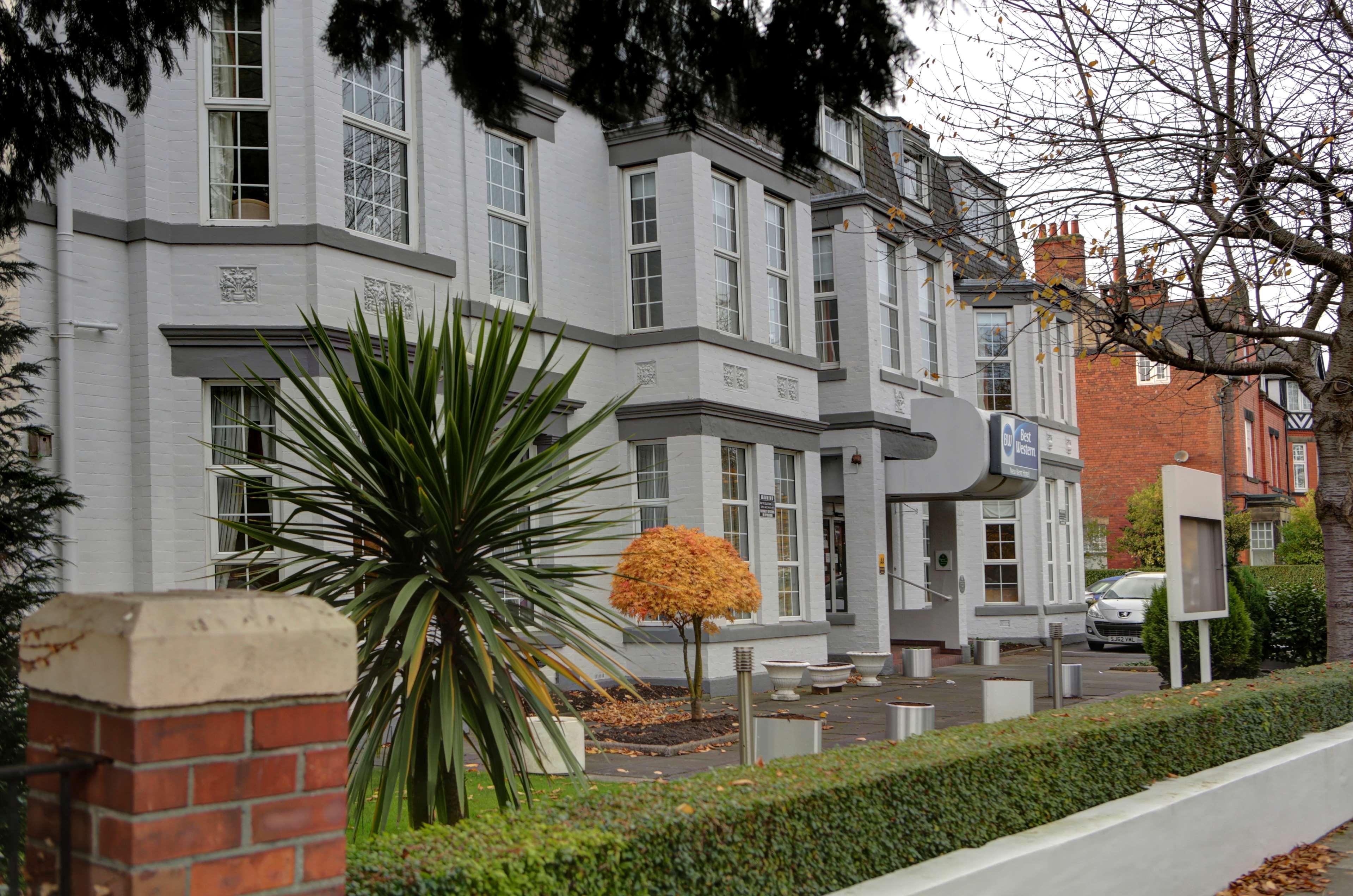 Best Western New Kent Hotel Newcastle upon Tyne Buitenkant foto