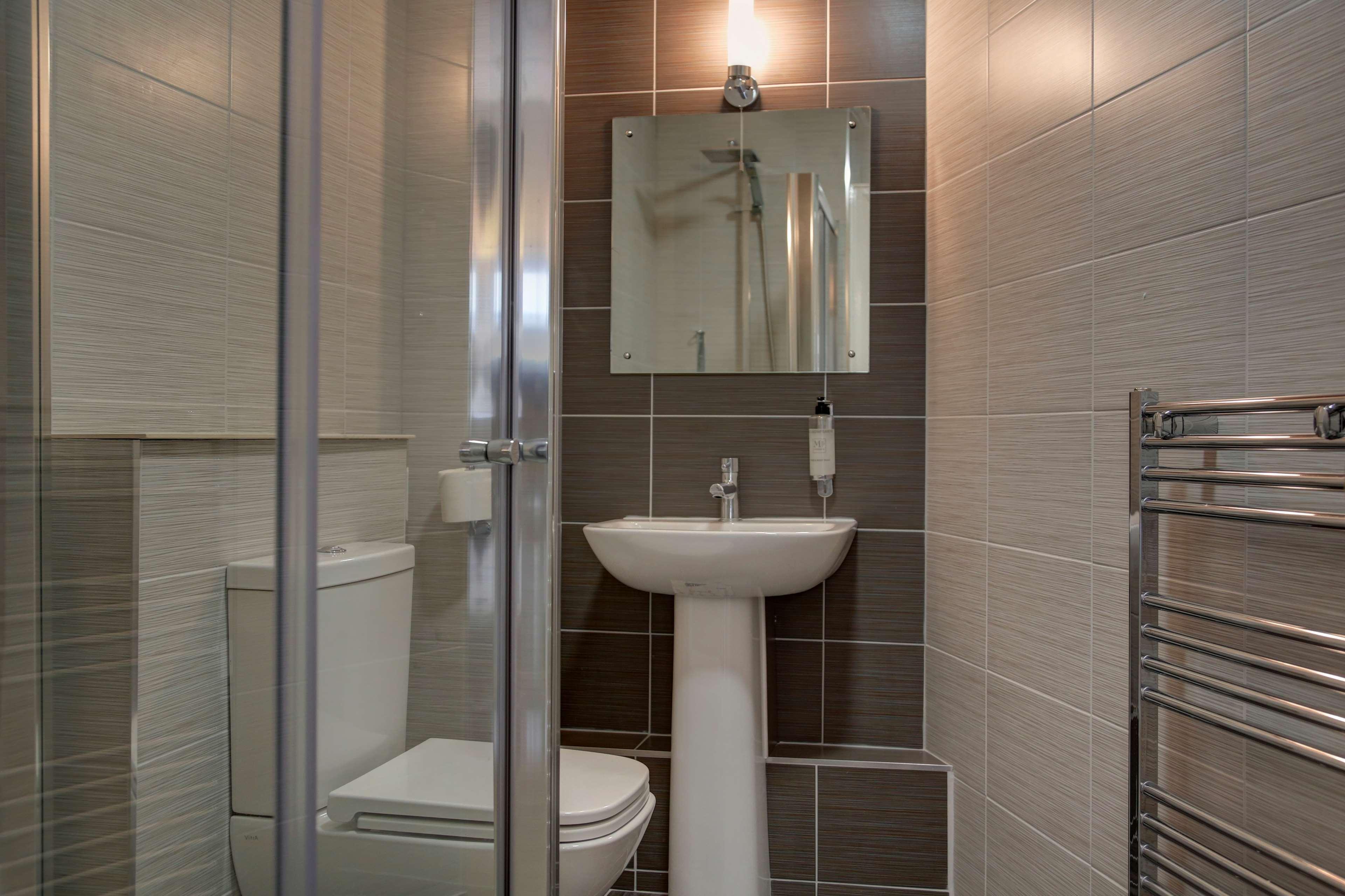 Best Western New Kent Hotel Newcastle upon Tyne Buitenkant foto