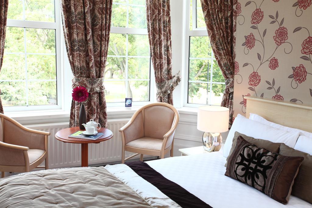 Best Western New Kent Hotel Newcastle upon Tyne Buitenkant foto
