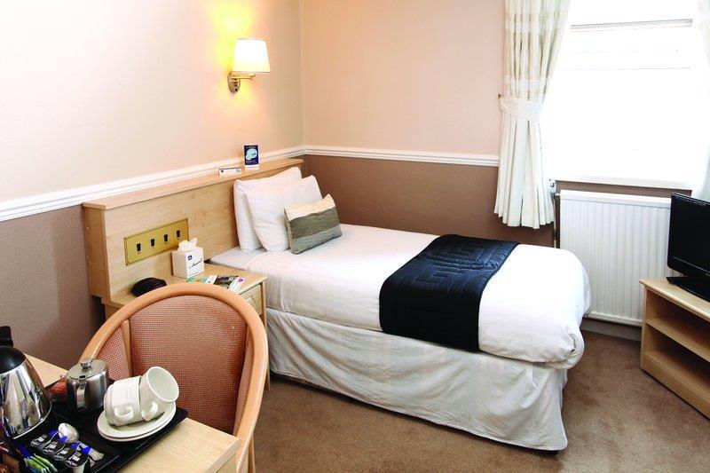 Best Western New Kent Hotel Newcastle upon Tyne Kamer foto