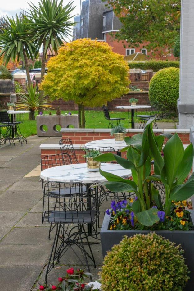 Best Western New Kent Hotel Newcastle upon Tyne Buitenkant foto