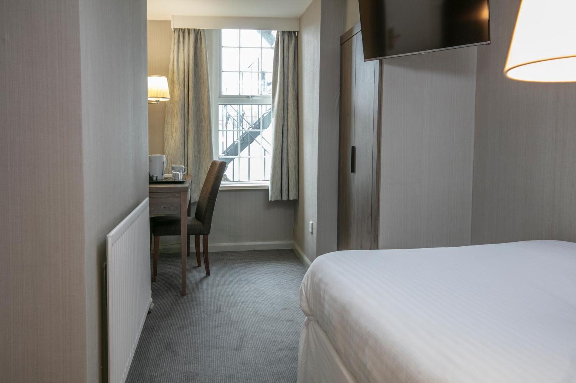 Best Western New Kent Hotel Newcastle upon Tyne Buitenkant foto