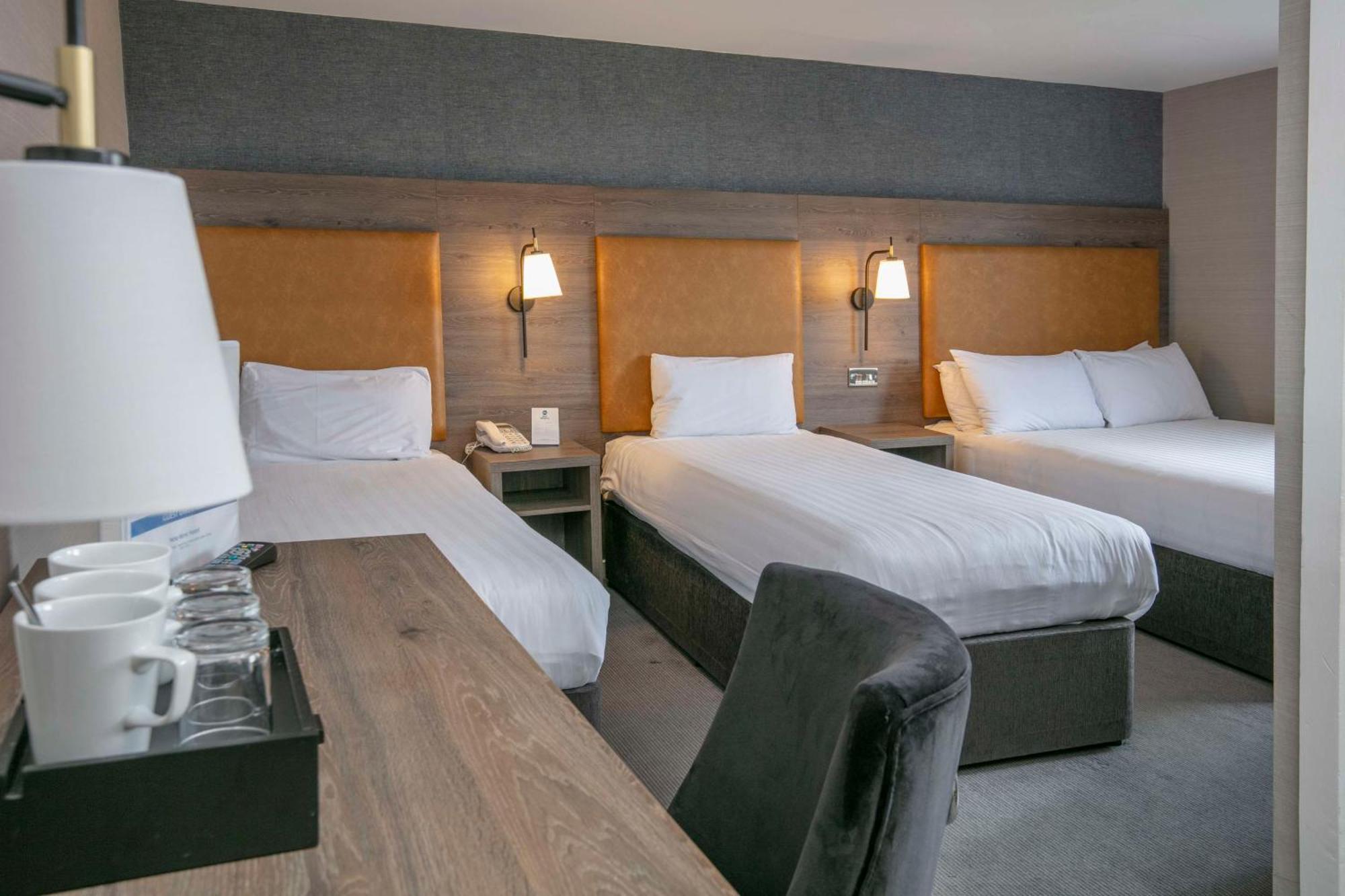 Best Western New Kent Hotel Newcastle upon Tyne Buitenkant foto