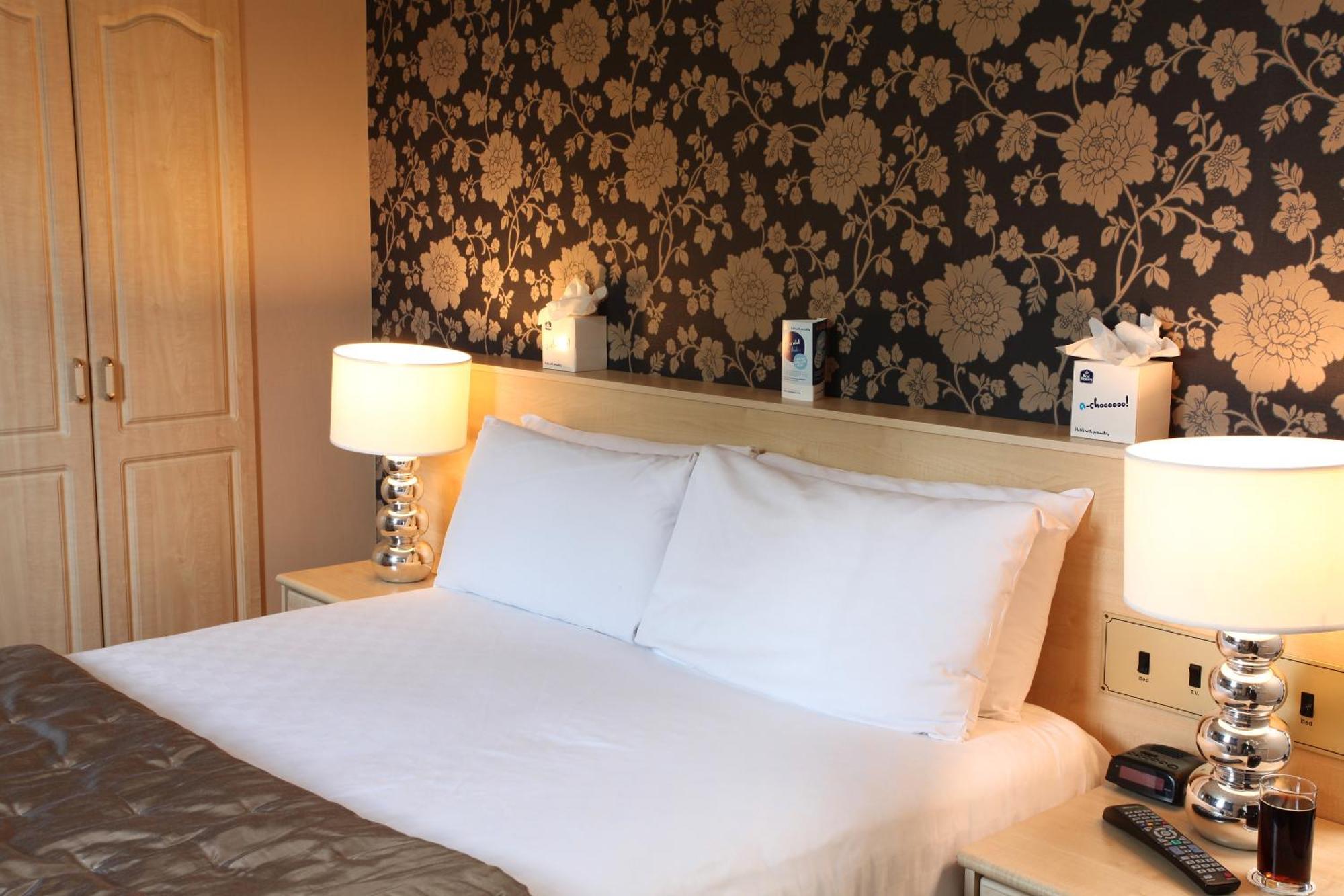 Best Western New Kent Hotel Newcastle upon Tyne Buitenkant foto