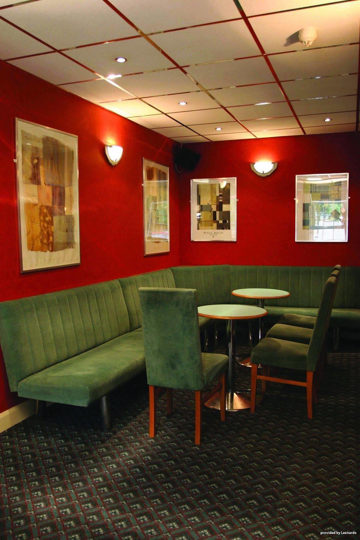 Best Western New Kent Hotel Newcastle upon Tyne Interieur foto
