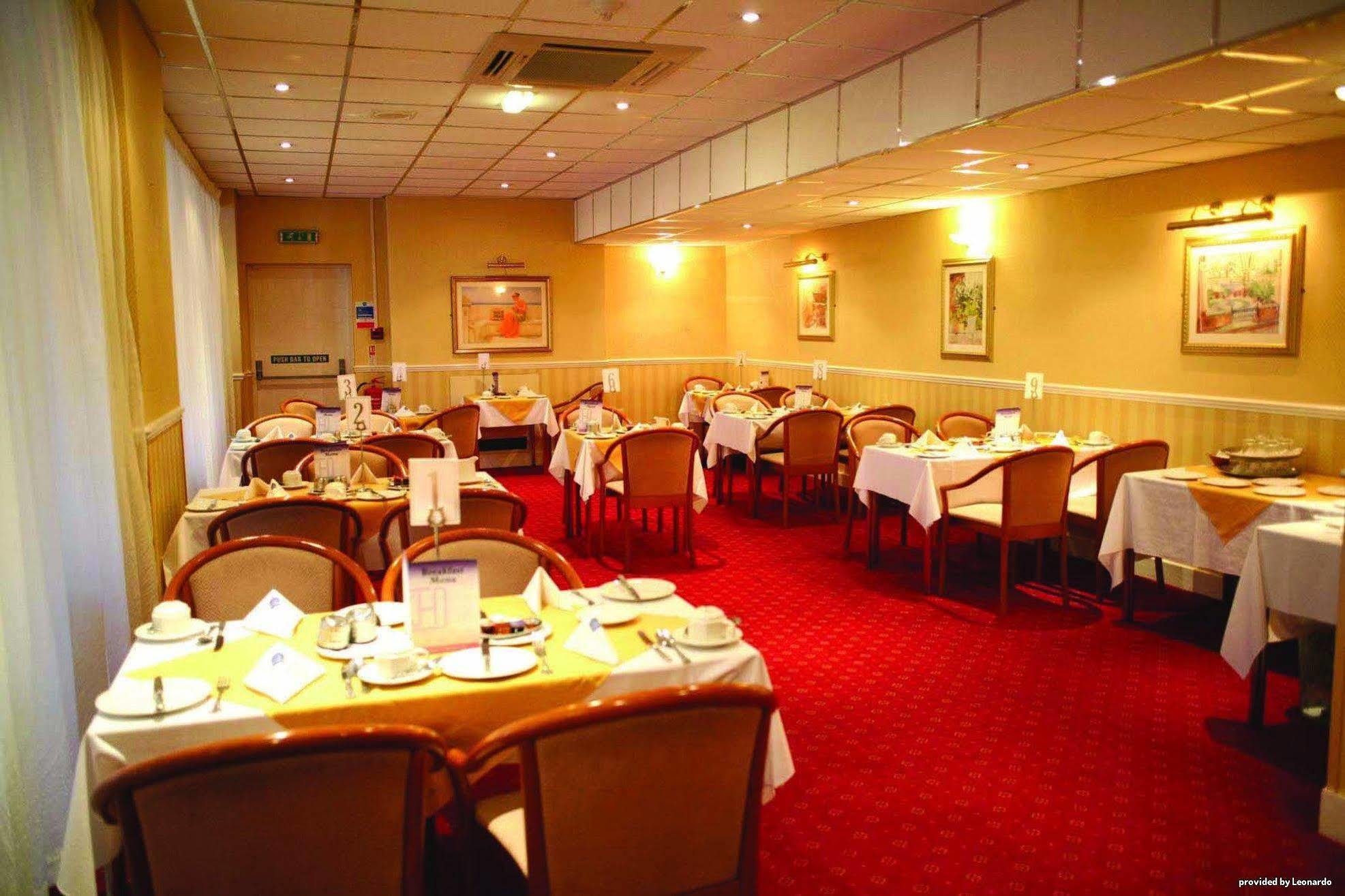 Best Western New Kent Hotel Newcastle upon Tyne Buitenkant foto