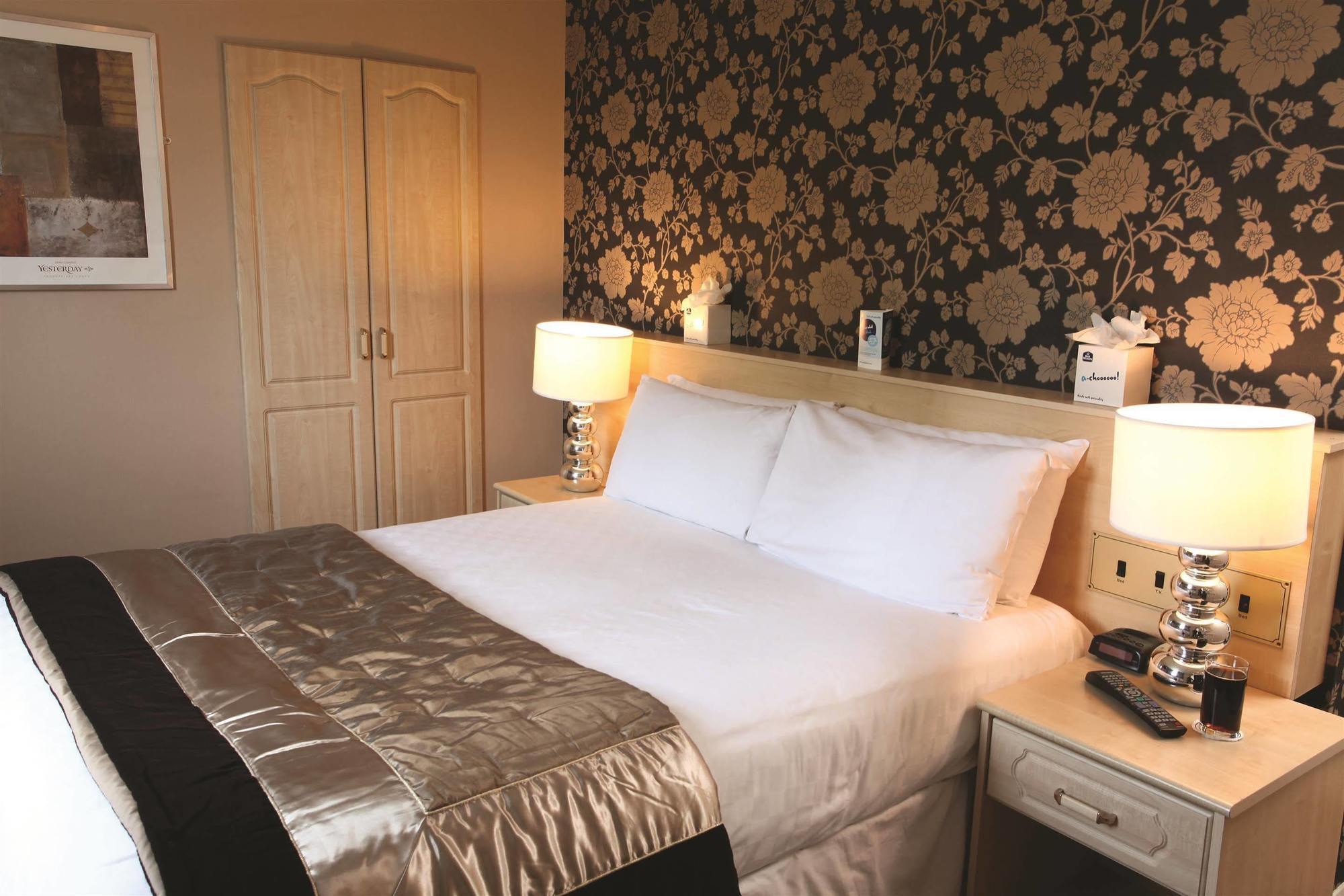 Best Western New Kent Hotel Newcastle upon Tyne Kamer foto