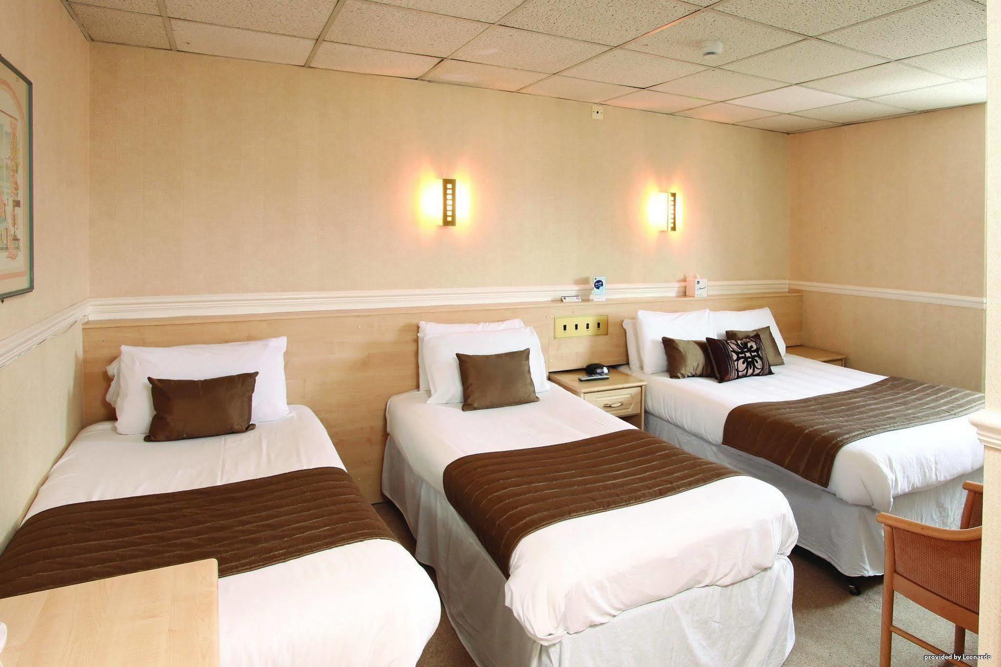 Best Western New Kent Hotel Newcastle upon Tyne Kamer foto