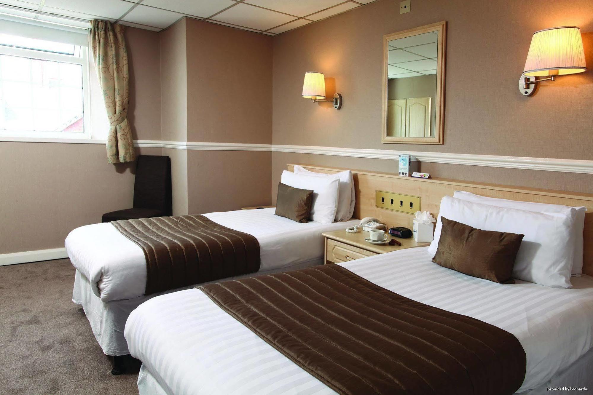 Best Western New Kent Hotel Newcastle upon Tyne Kamer foto