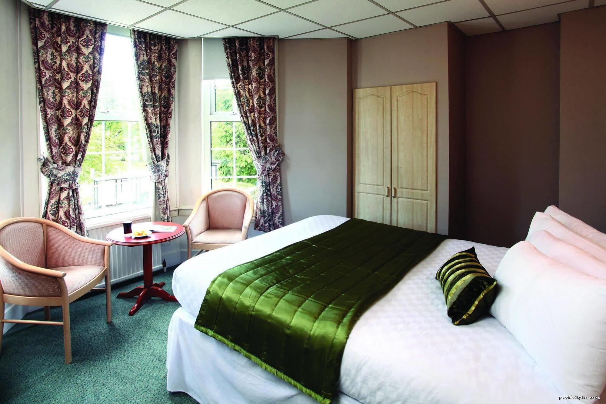 Best Western New Kent Hotel Newcastle upon Tyne Kamer foto