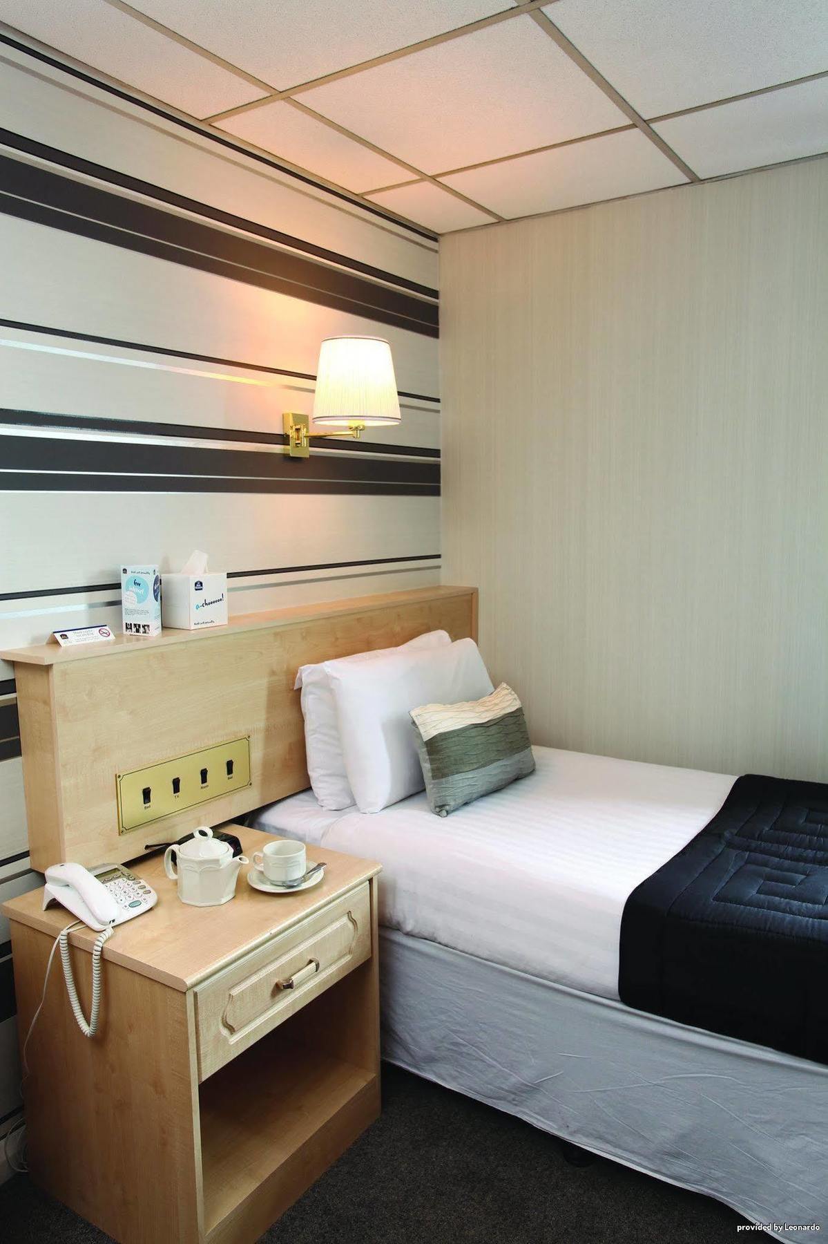 Best Western New Kent Hotel Newcastle upon Tyne Buitenkant foto