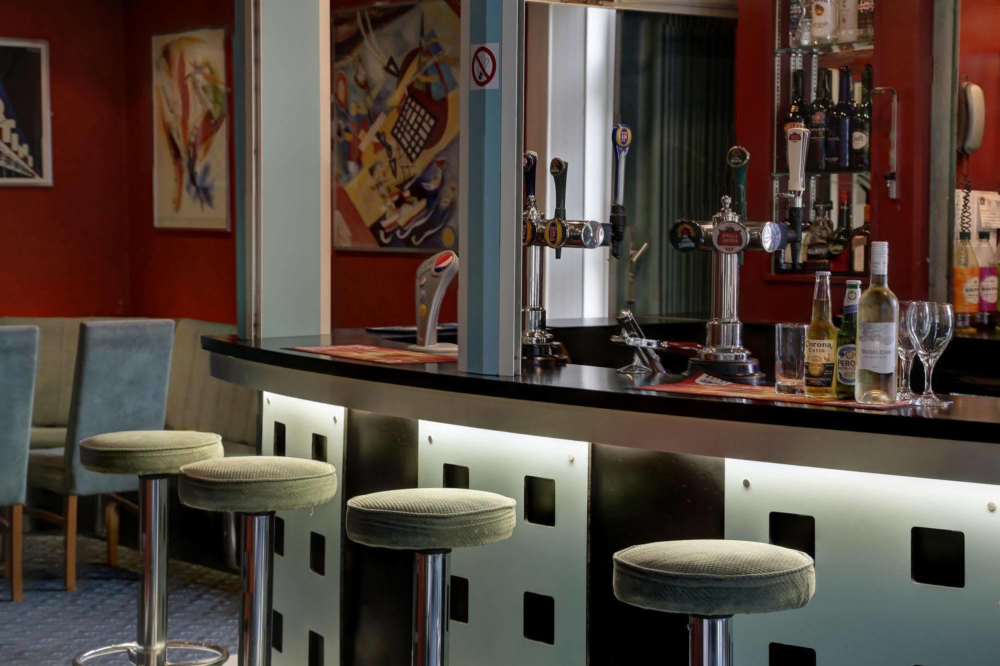 Best Western New Kent Hotel Newcastle upon Tyne Buitenkant foto