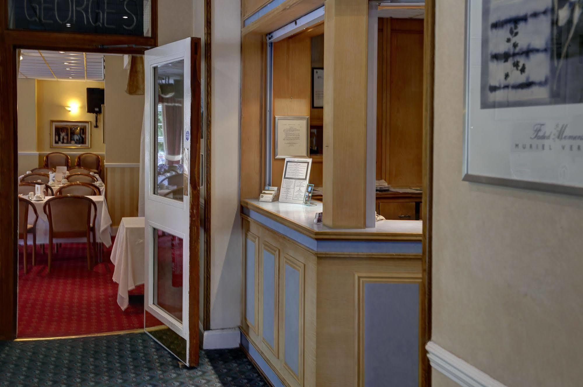 Best Western New Kent Hotel Newcastle upon Tyne Buitenkant foto