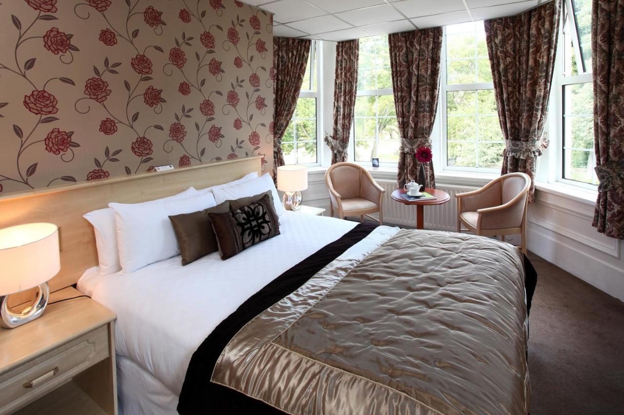 Best Western New Kent Hotel Newcastle upon Tyne Buitenkant foto